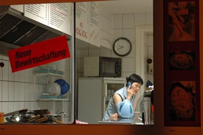 chinesischer Imbi&szlig;